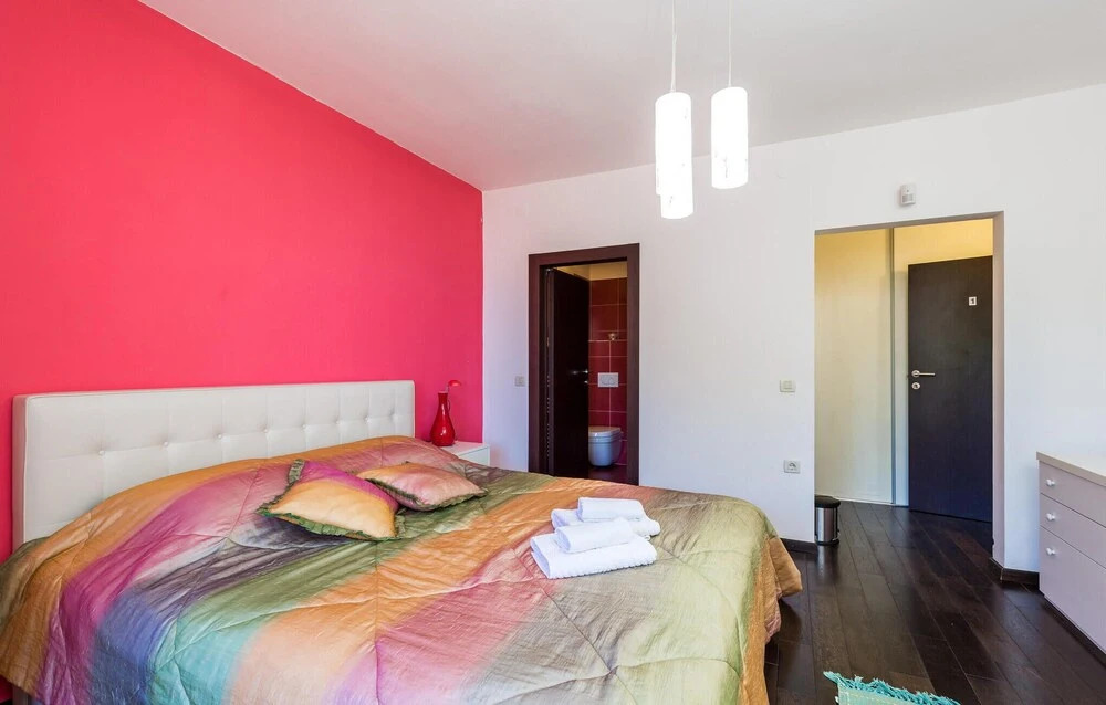 Cozy Home In Icici With Sauna