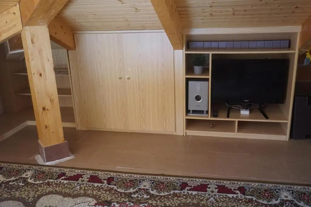 chalet relax luxury