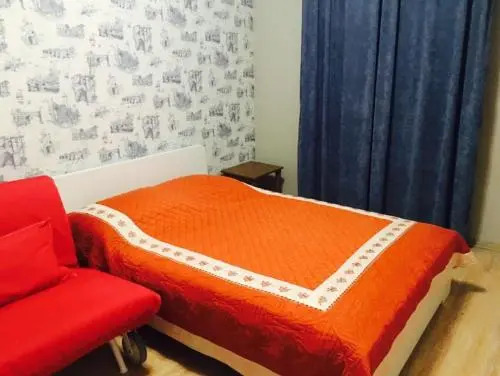 Guest house on Citrusovaya 4
