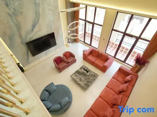 Nanshannan Hot Spring Vacation Villa