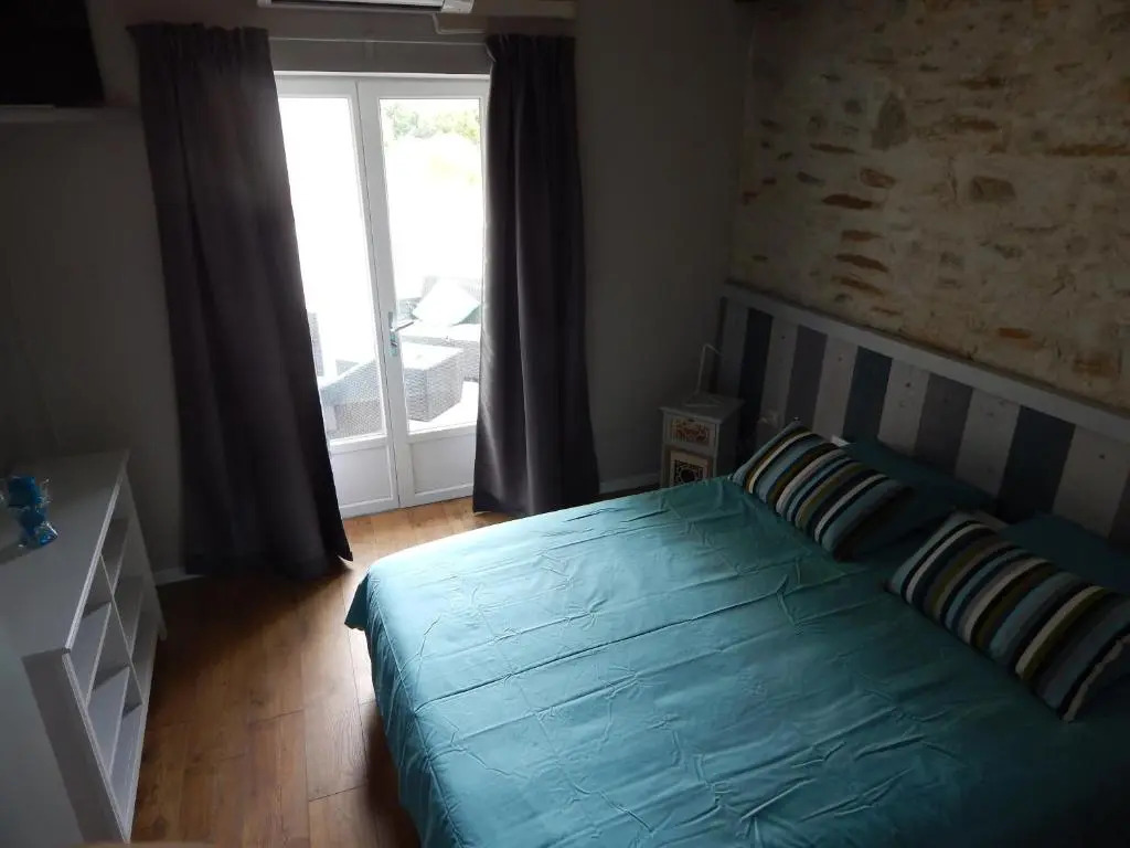 Chambre dHôtes le massanous