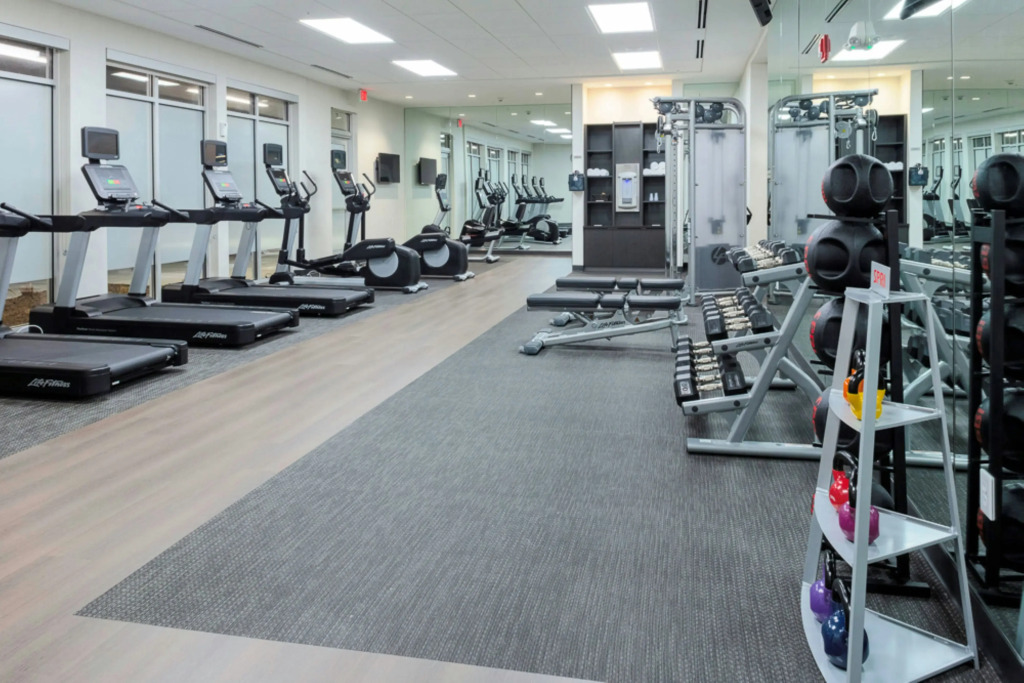 Courtyard by Marriott Indianapolis West-Speedway