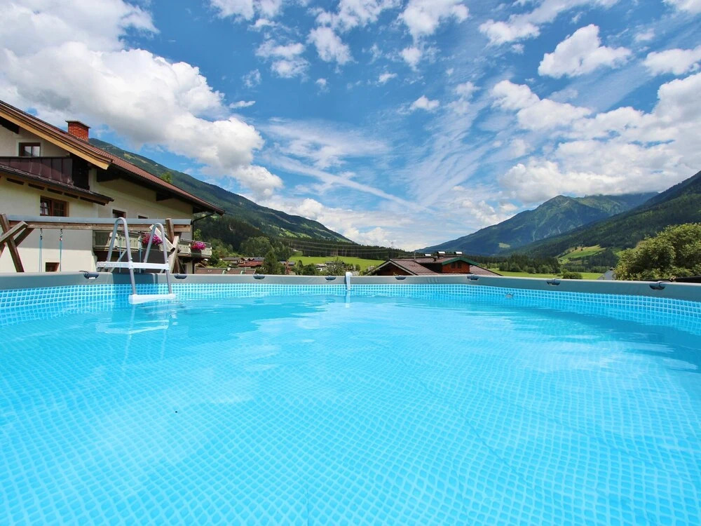 Large Apartment in Salzburg With Swimming Pool
