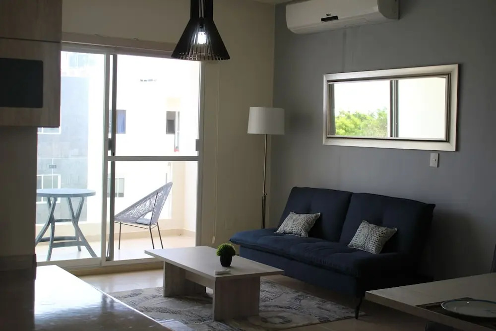 Department Serenity Selvanova for 8 People
