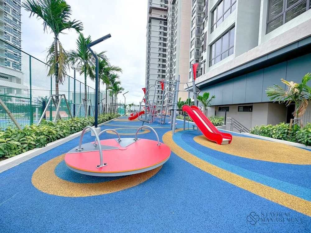Bali Residences Sea View Suites Melaka