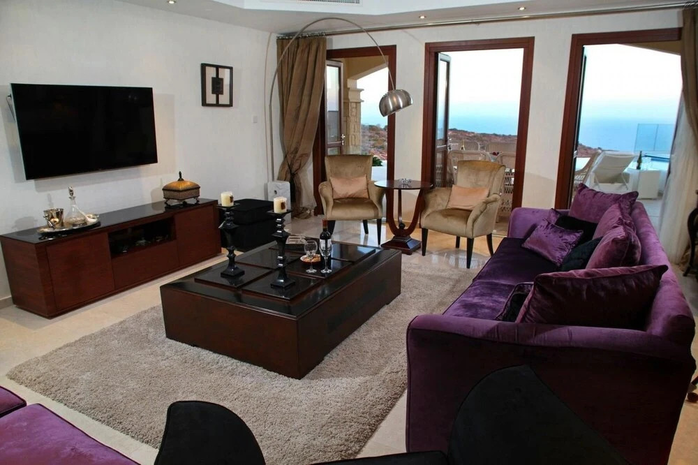 Aphrodite Hills Holiday Residences The Mythos Collection Villas 4 Bedroom Mythos Collection Villa - Av21