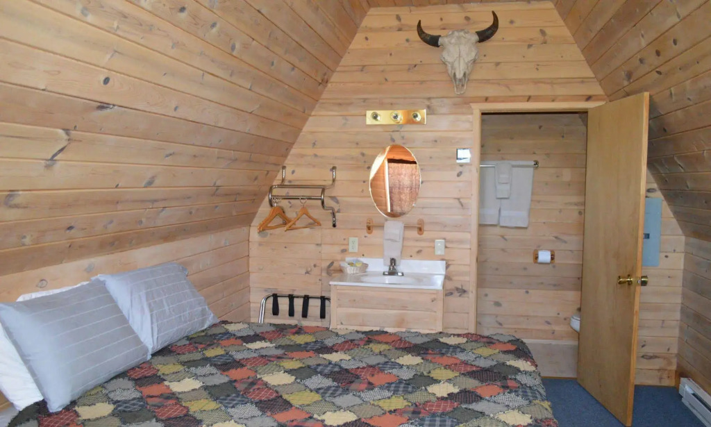 The Hulett Motel