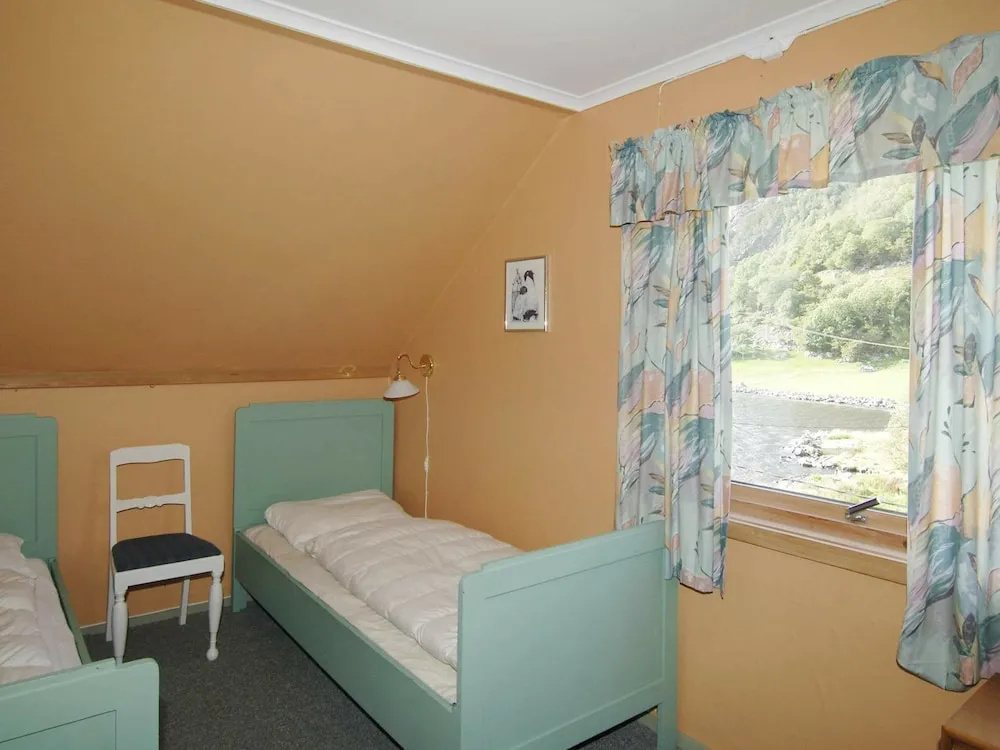 9 Person Holiday Home in Fister