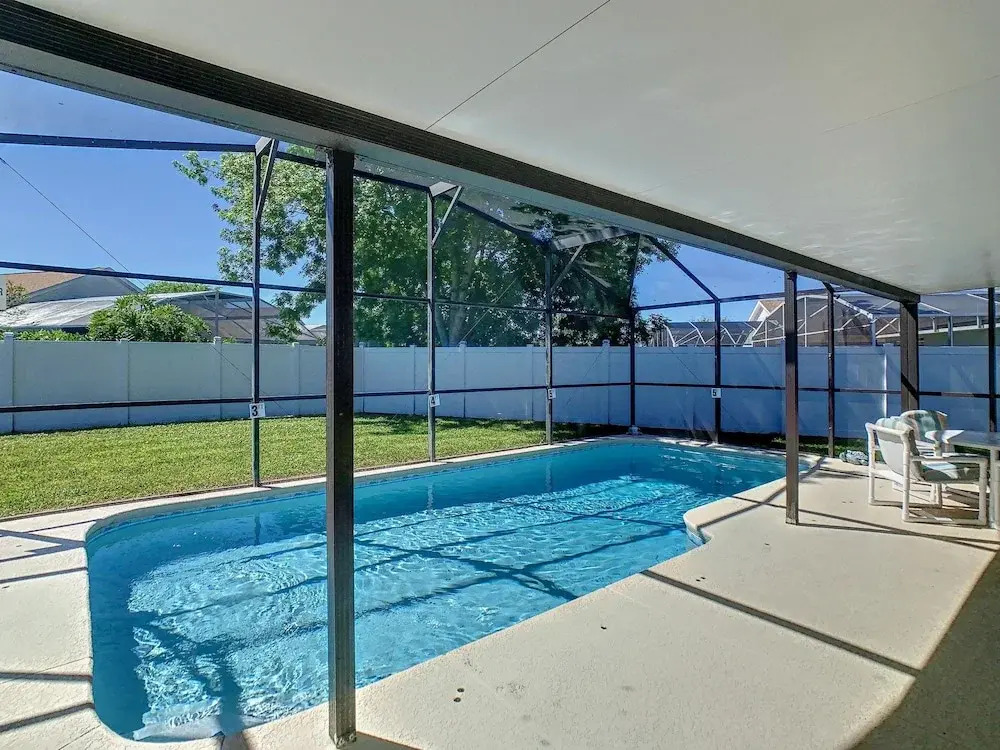 Relax Away Villa: Private Pool Home Near Disney