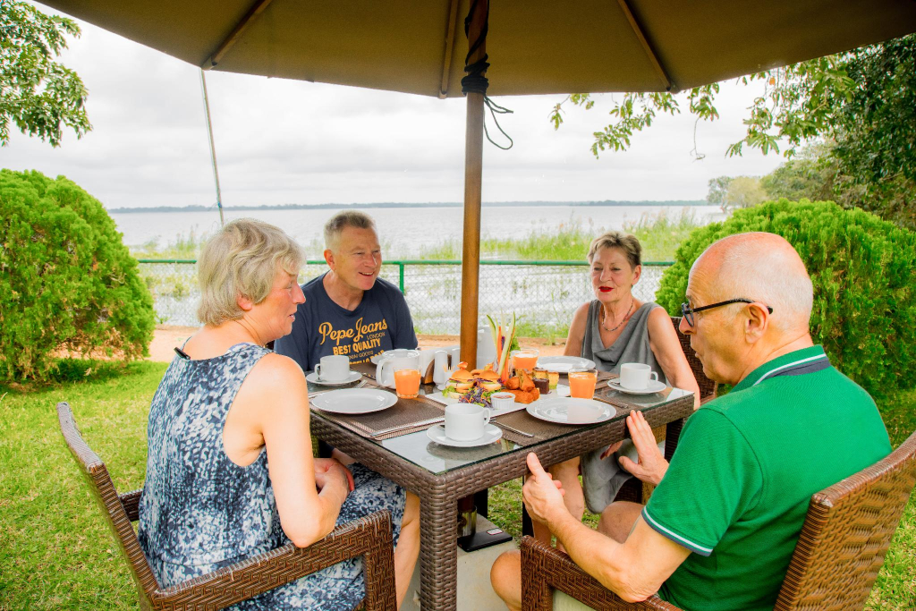 Miridiya Lake Resort
