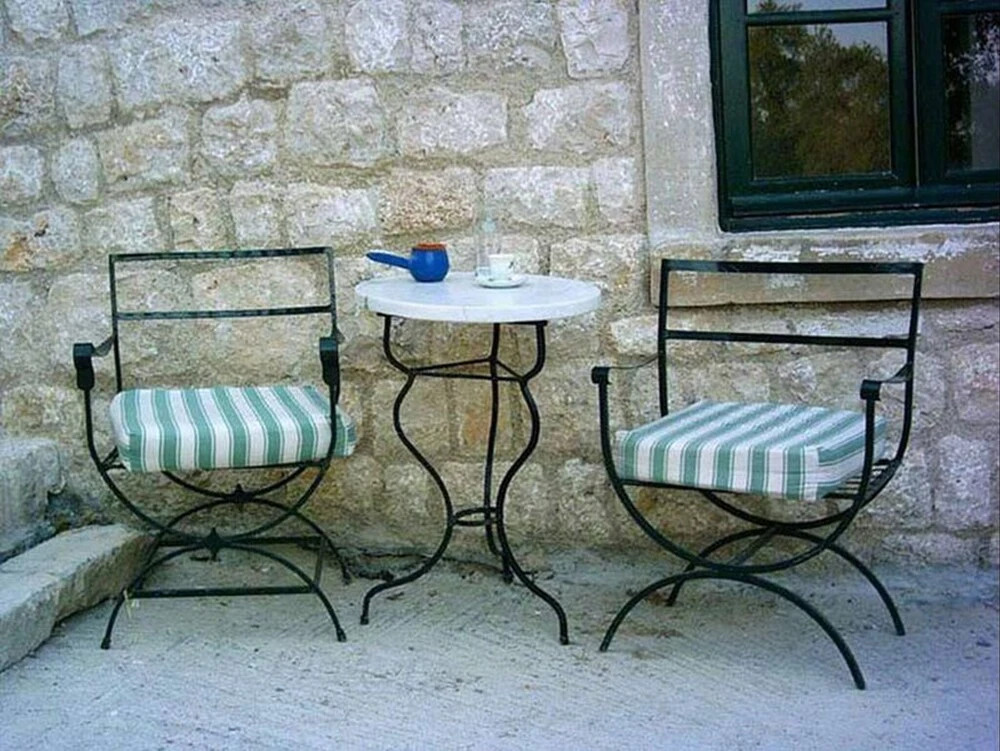 House Lemoni, Apartment A With Terrace and Balcony - Pelekas, Corfu