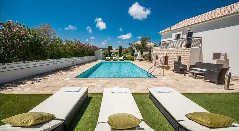 Oceanview Villa 050