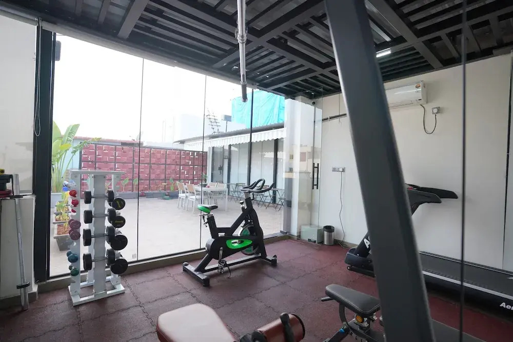 Hotel Kyzen Smart Stays - Hitec City