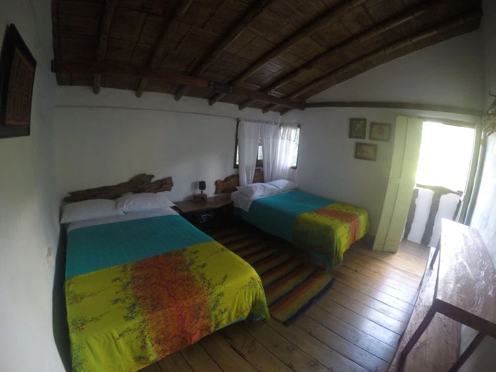 Ecorefugio Las Mirlas