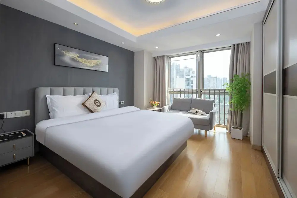 Shanghai Jubelle Boutique Apartment