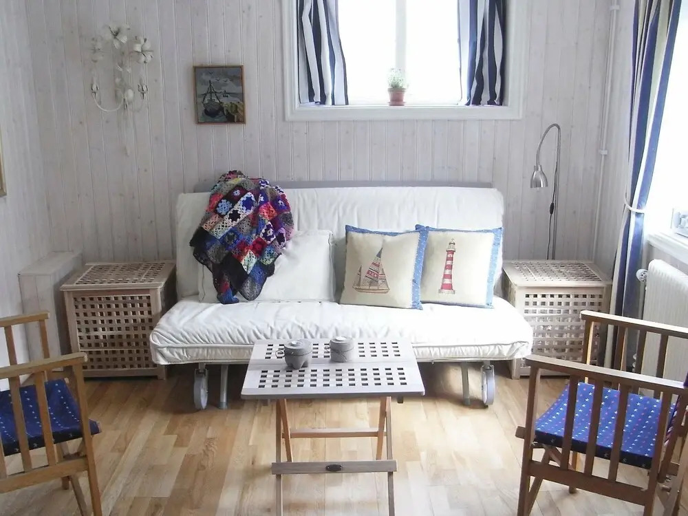 2 Person Holiday Home in Kungshamn