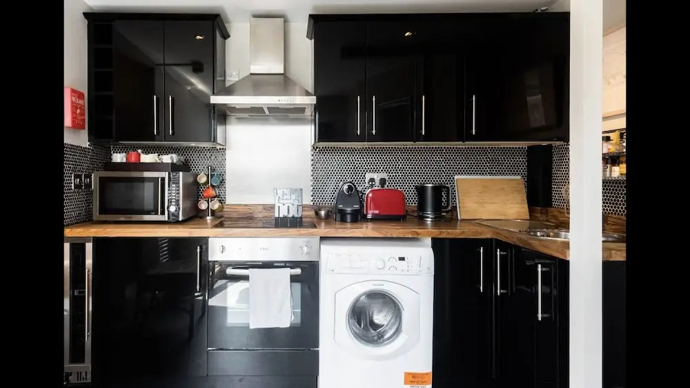 Central Apartment with Wifi