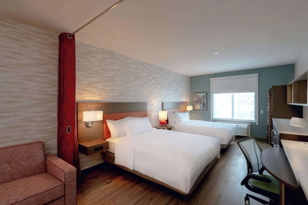 Home2 Suites By Hilton Lake Havasu City