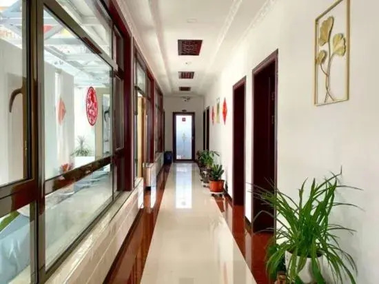 Shanshe Homestay (Wutaishan Guanghuasi Branch)