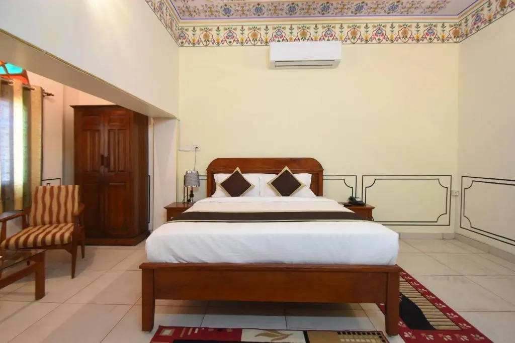 Virasat Mahal - Jaipur City Centre Hotel