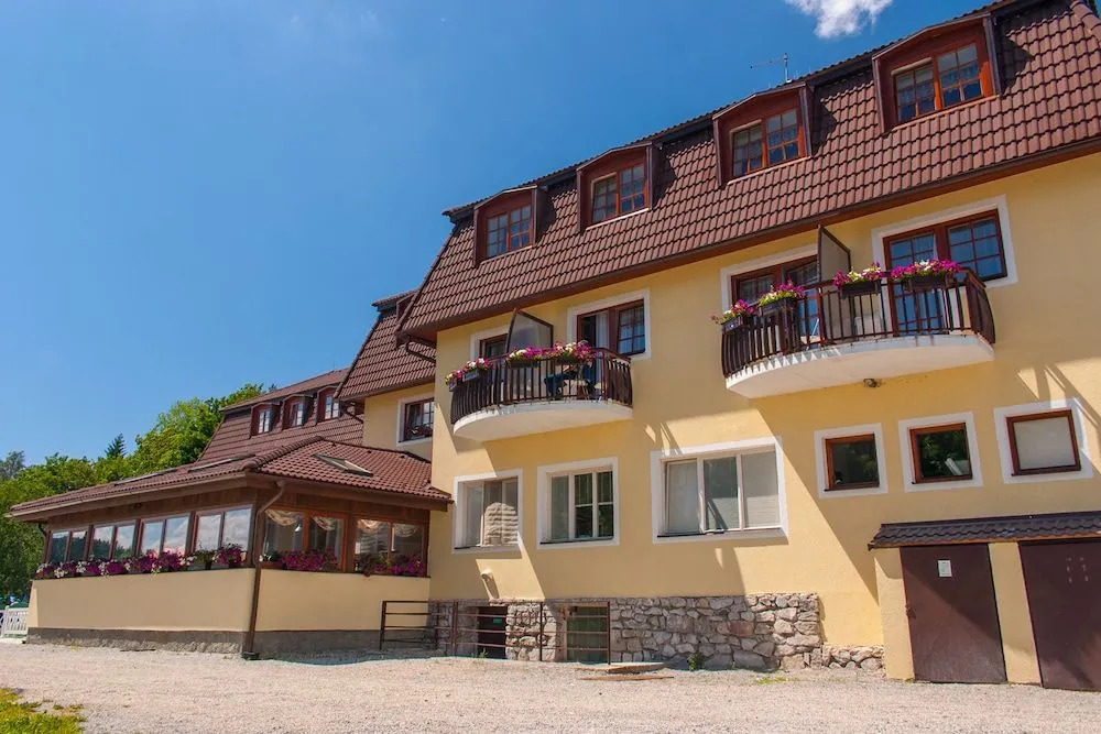 Hotel Na Pláži