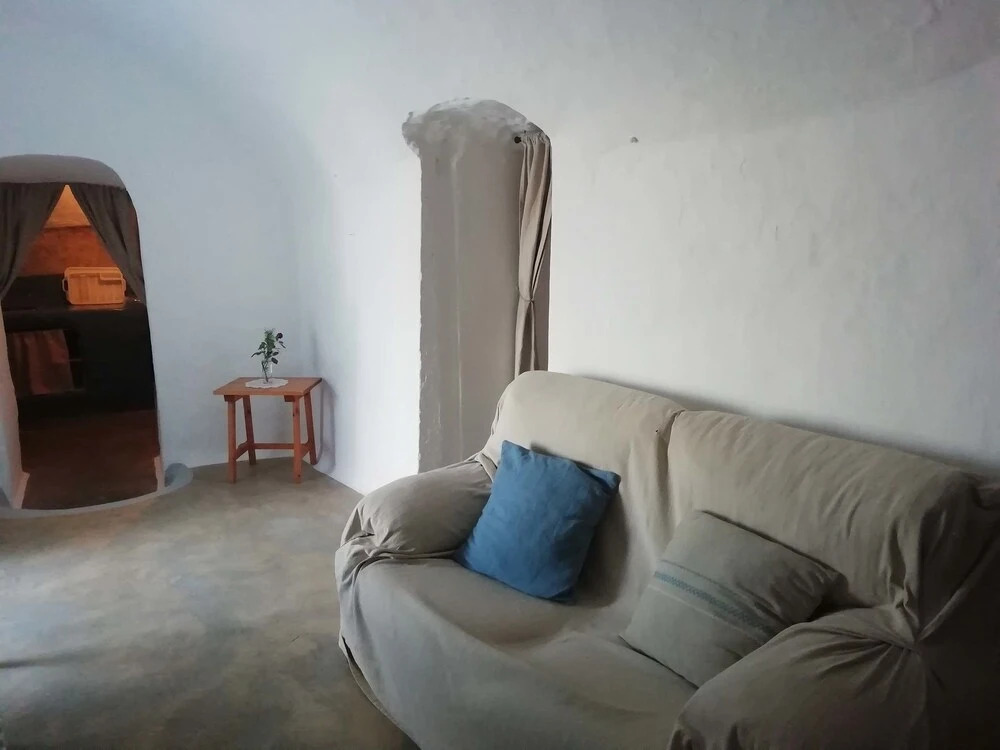 Cueva El Ermitaño