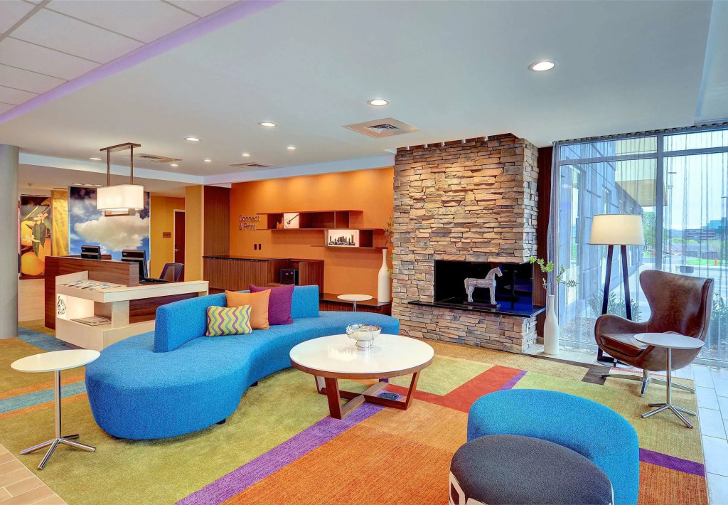 Fairfield Inn & Suites by Marriott Nashville Downtown-MetroCenter