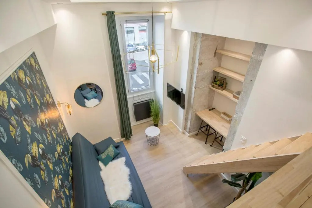 Hamac Suites Meissonnier 2