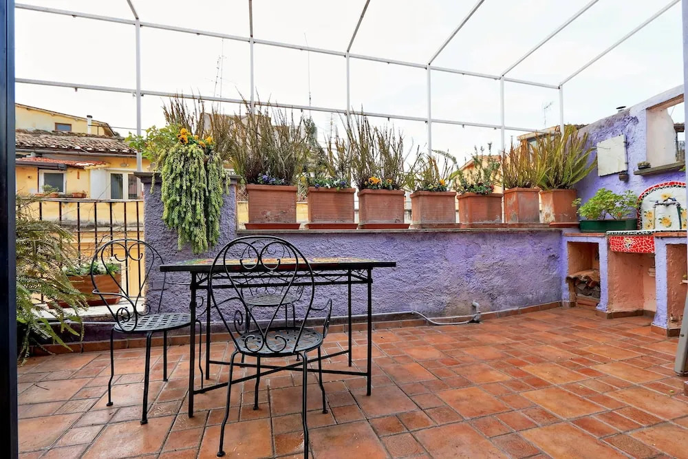 Vicolo Del Bologna Terrace Loft