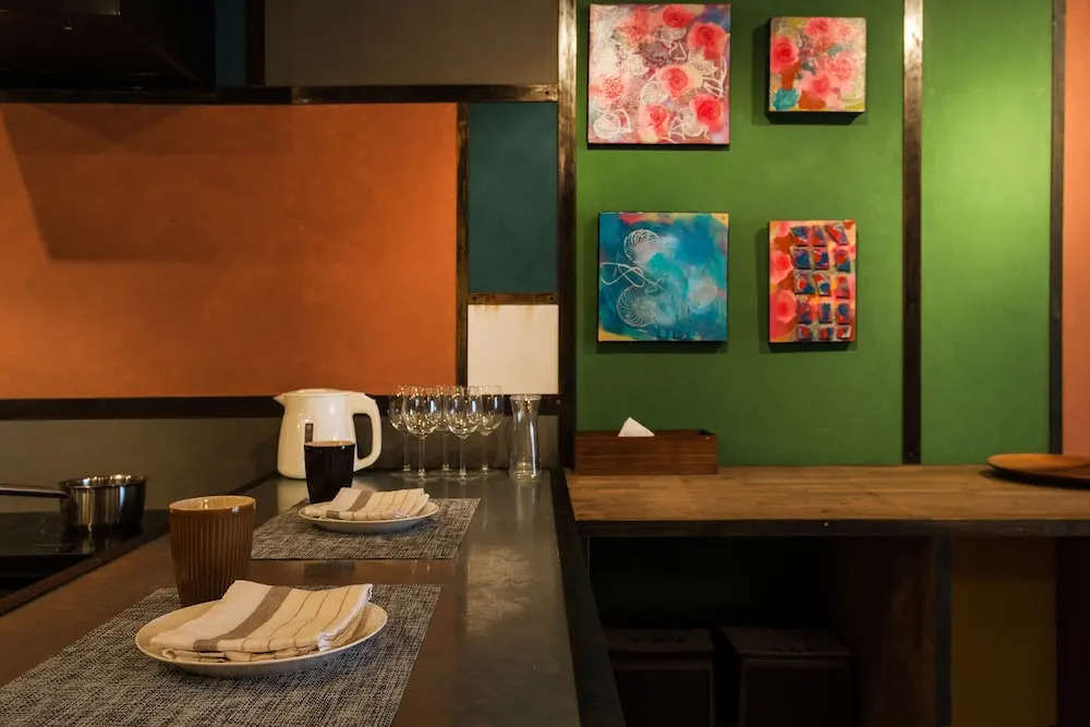 Art house - BnA GALLERY Kyoto