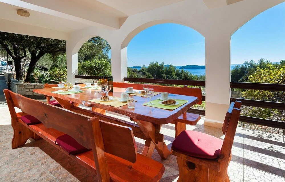 Beautiful Home in Prizba With Wifi and 3 Bedrooms