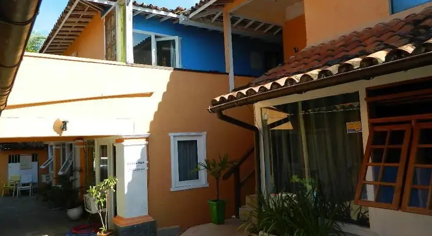 Pousada Ilha Formosa