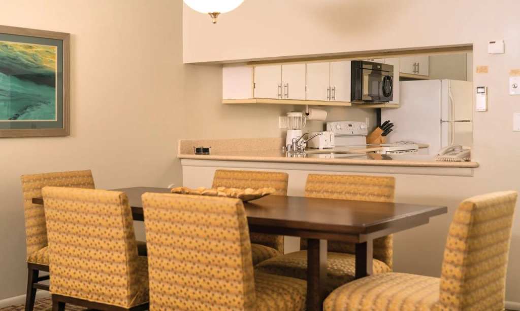 Paniolo Greens Resort