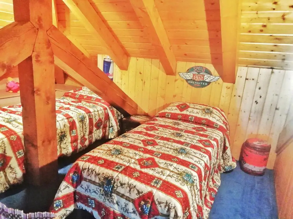 Casa Vacanza Tonale CIPAT -AT-25357uno
