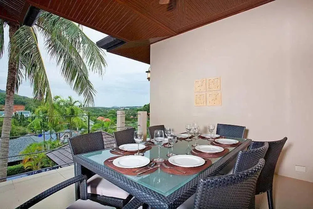 Morakot Villa
