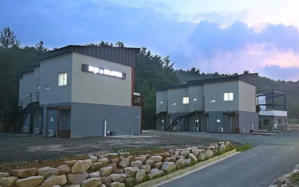 Rainbow of Heaven Pension