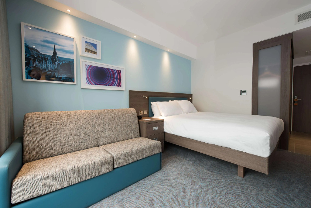 Hampton By Hilton Edinburgh West End