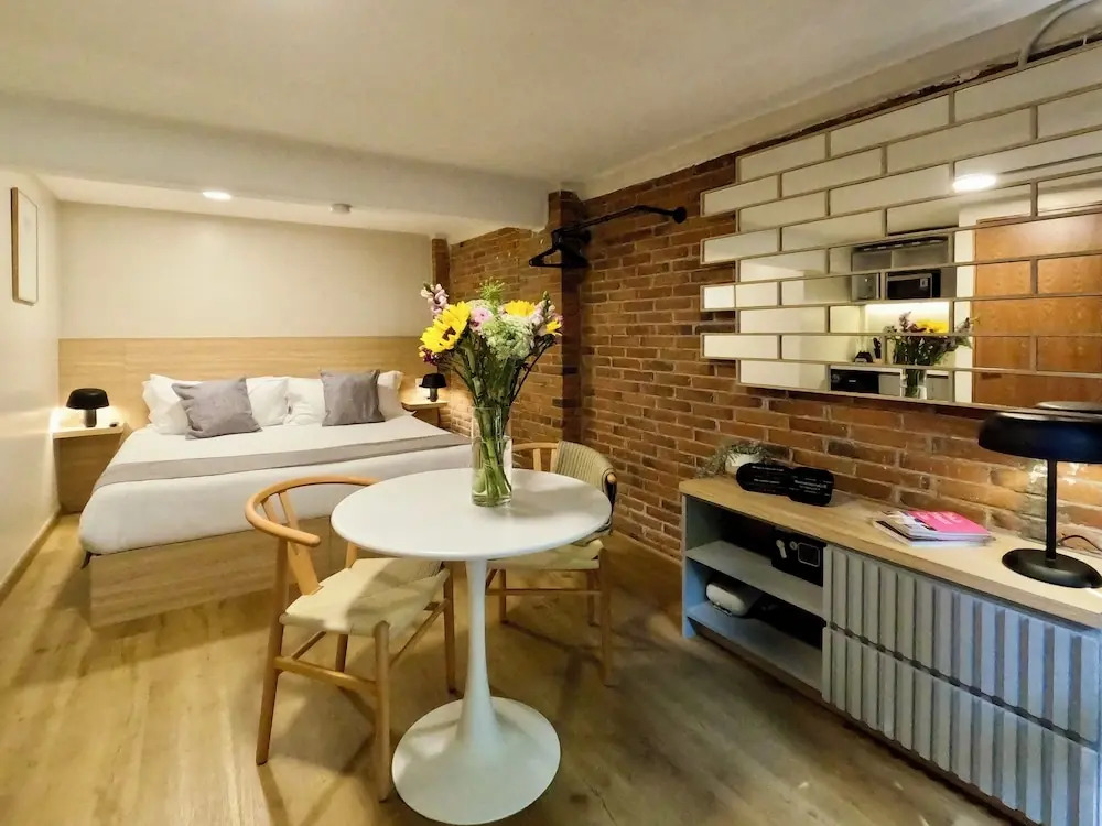 Mi Zona Lodging Coyoacán