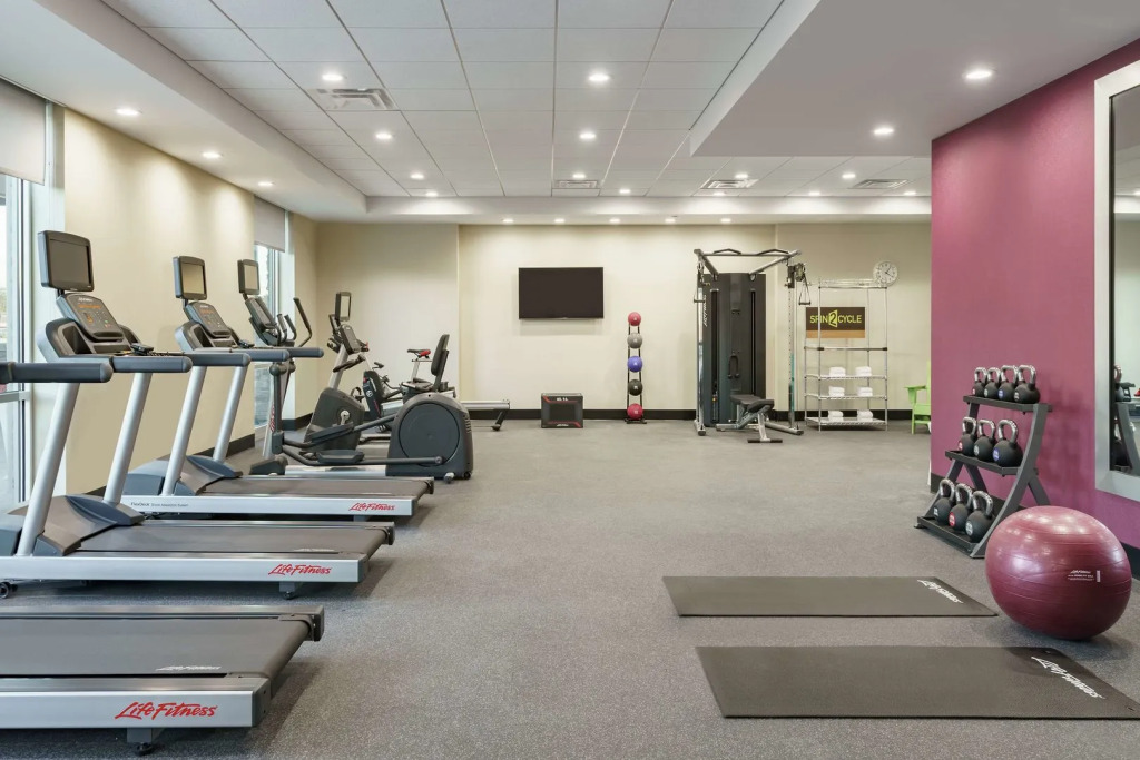 Home2 Suites By Hilton Norfolk Airport