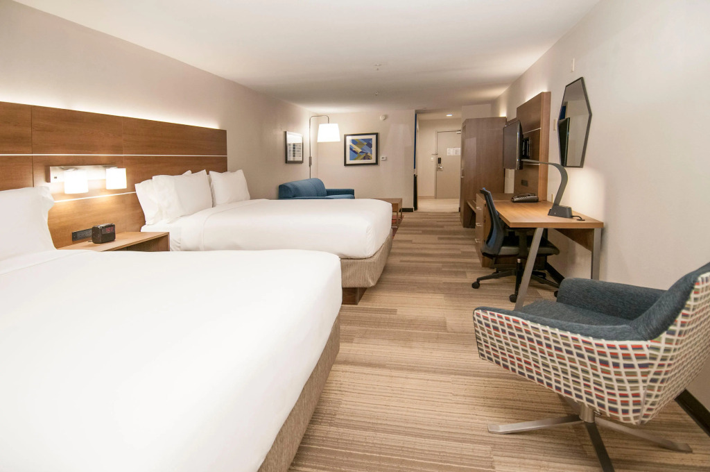 Holiday Inn Express Hotel & Suites Plano West - Frisco by IHG