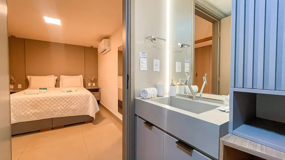 Flat FM20 Cabo Branco L6 - By Almare