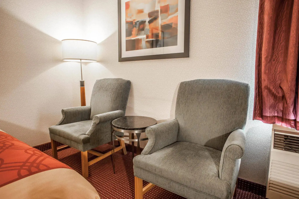 Econo Lodge Buckley Bonney Lake