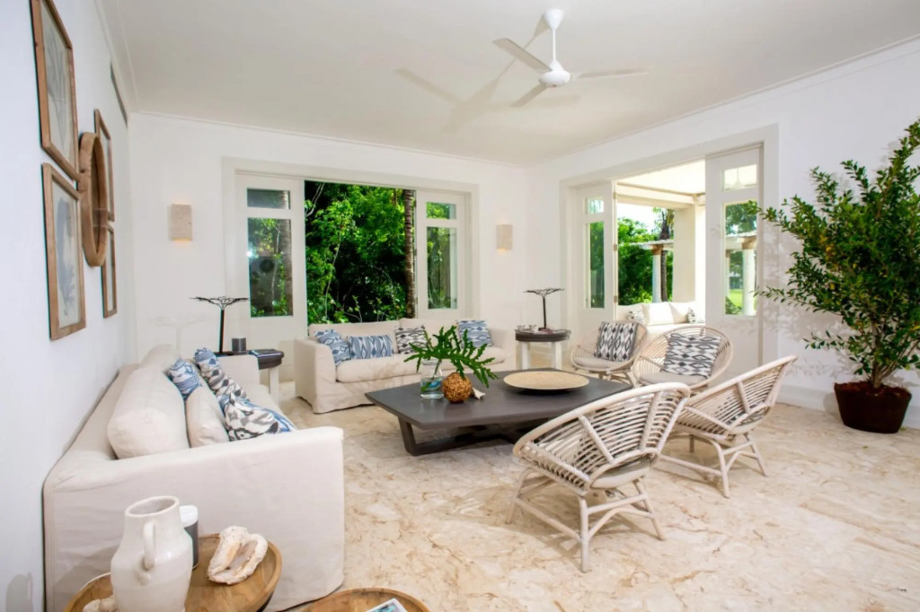 Amazing Golf Villa at Luxury Resort in Punta Cana Includes Staff Golf Carts and Bikes