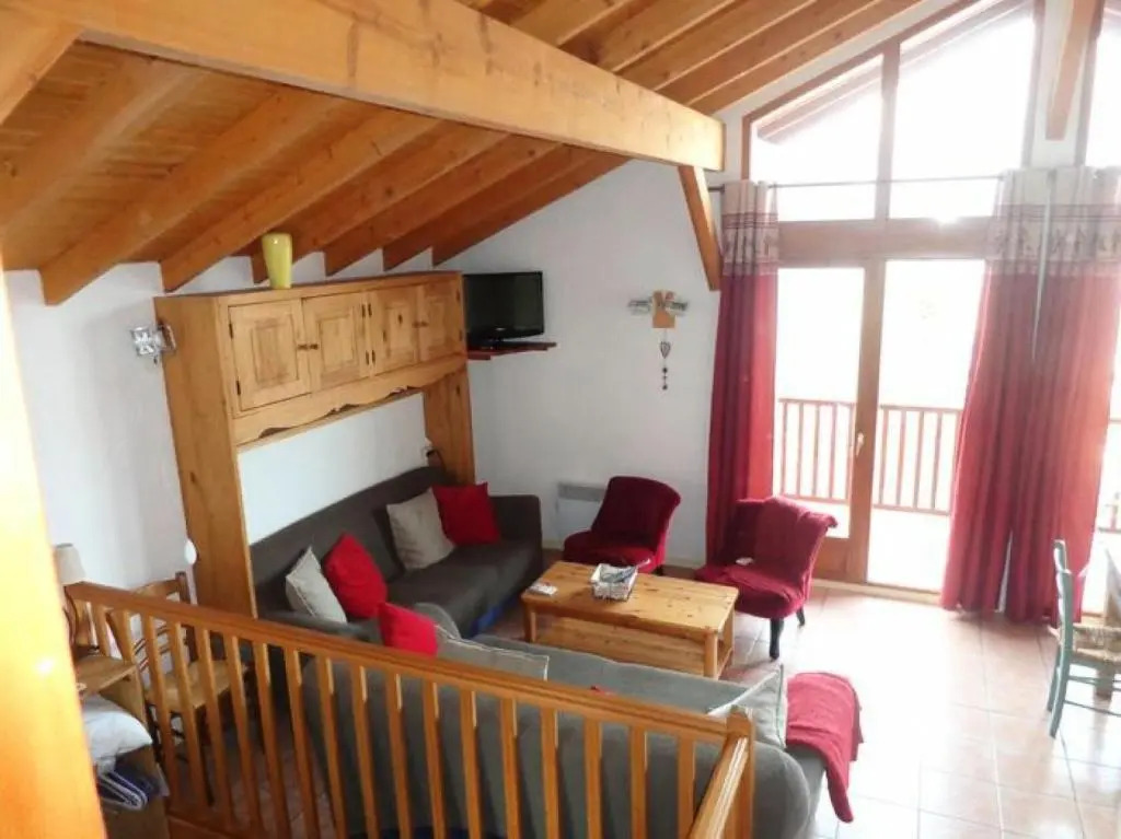 Beau Chalet Au Départ Des Pistes 108077