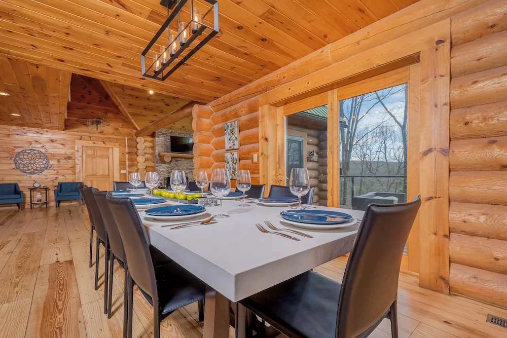 Arya Relaxed Chalet