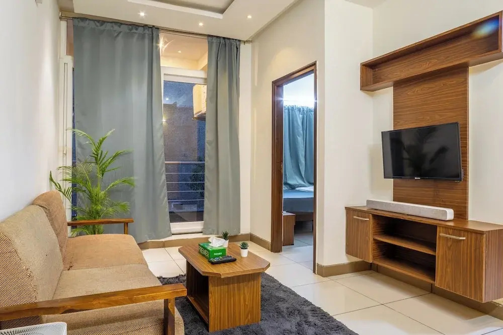 Housr Karen 1 BHK Apartment Near NIFT Bangalore