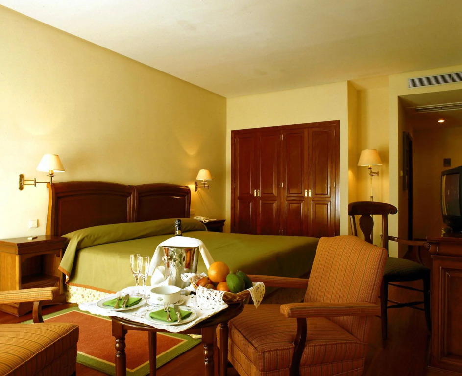 Parador de Las Cañadas del Teide