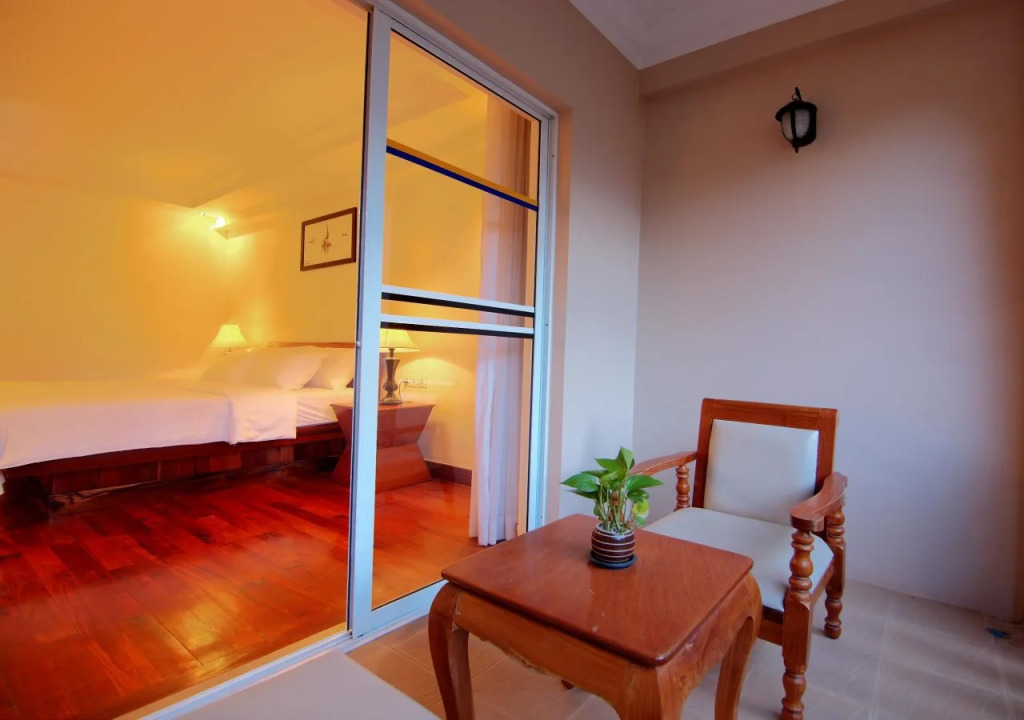 Hotel Somadevi Angkor Premium