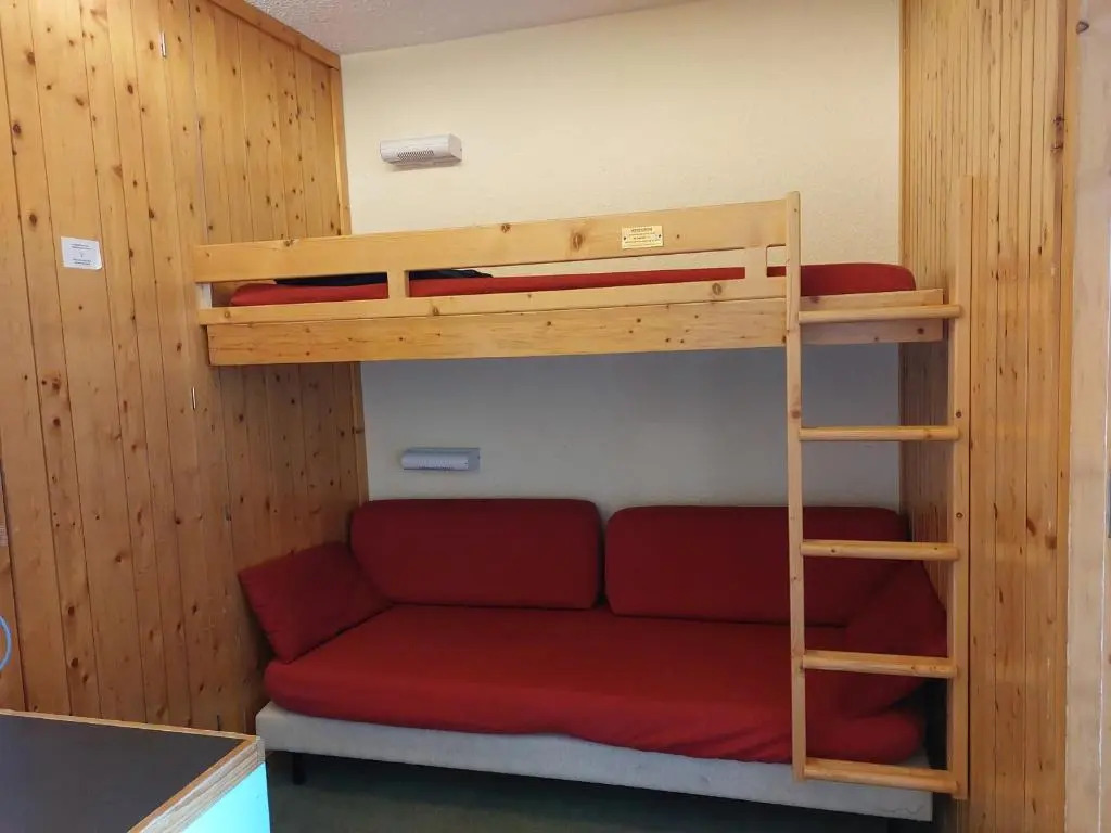 Appartement Les Arcs 1800, 2 pièces, 6 personnes - FR-1-411-393
