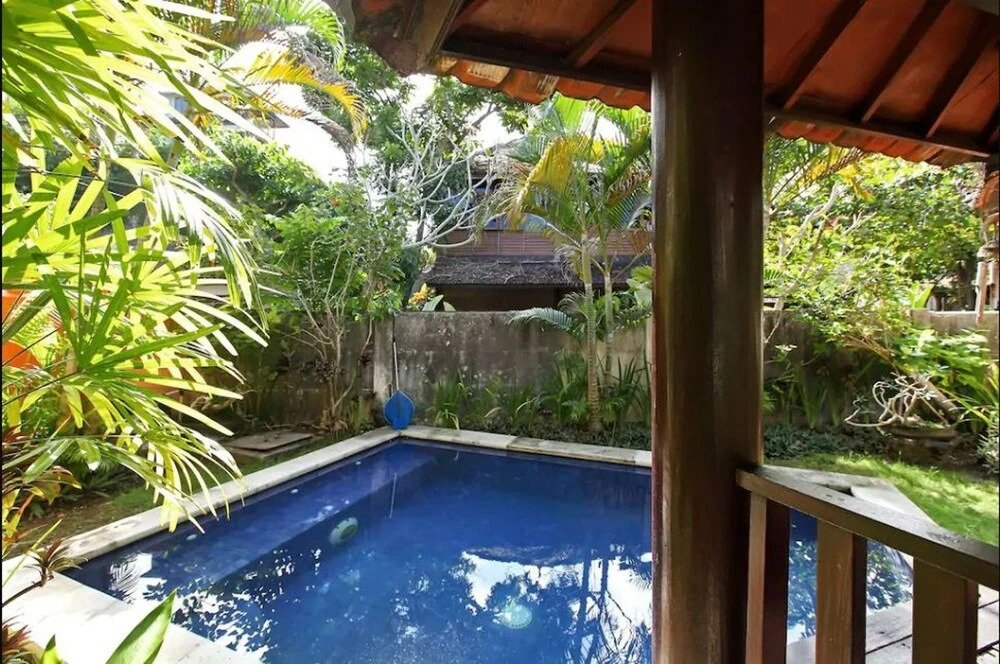 Puri Bendesa Villa